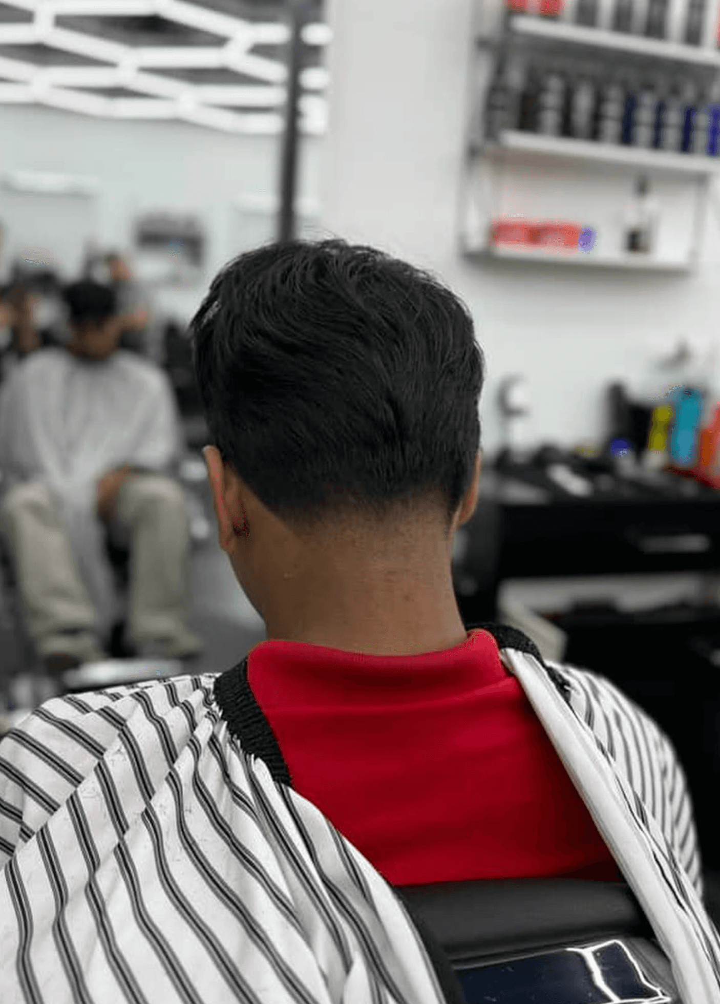 Classic Taper Cut