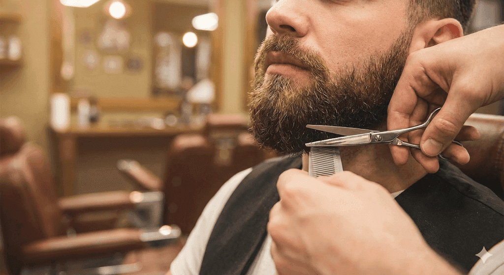 Beard Trim